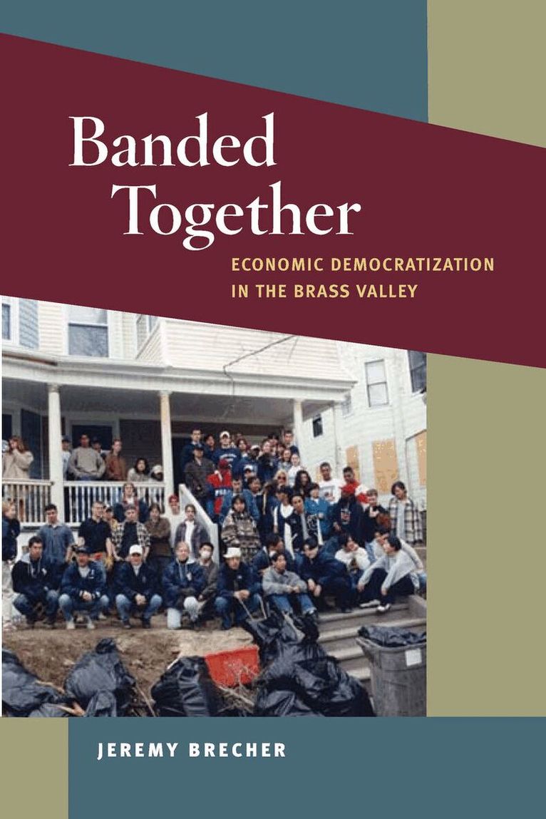 Jeremy Brecher - Banded Together, E-bok