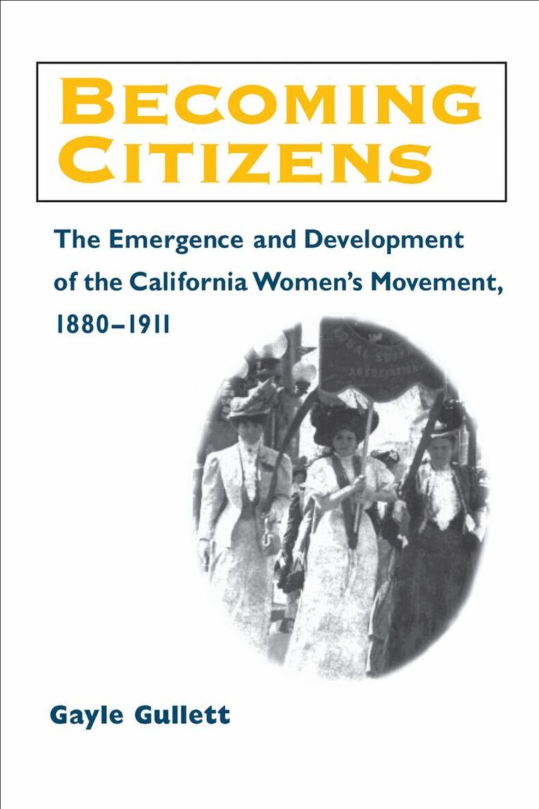 Gayle Gullett - Becoming Citizens, E-bok. Tillgänglighet: Lägg i varukorg