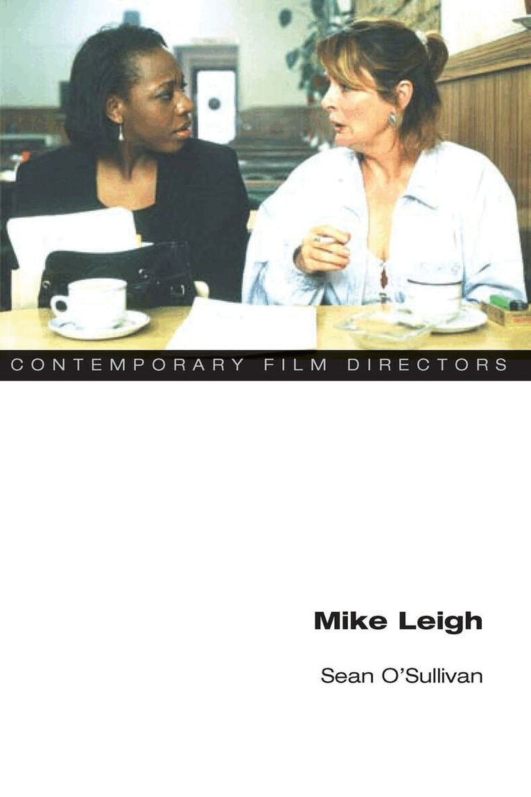 Sean O'Sullivan - Mike Leigh, E-bok