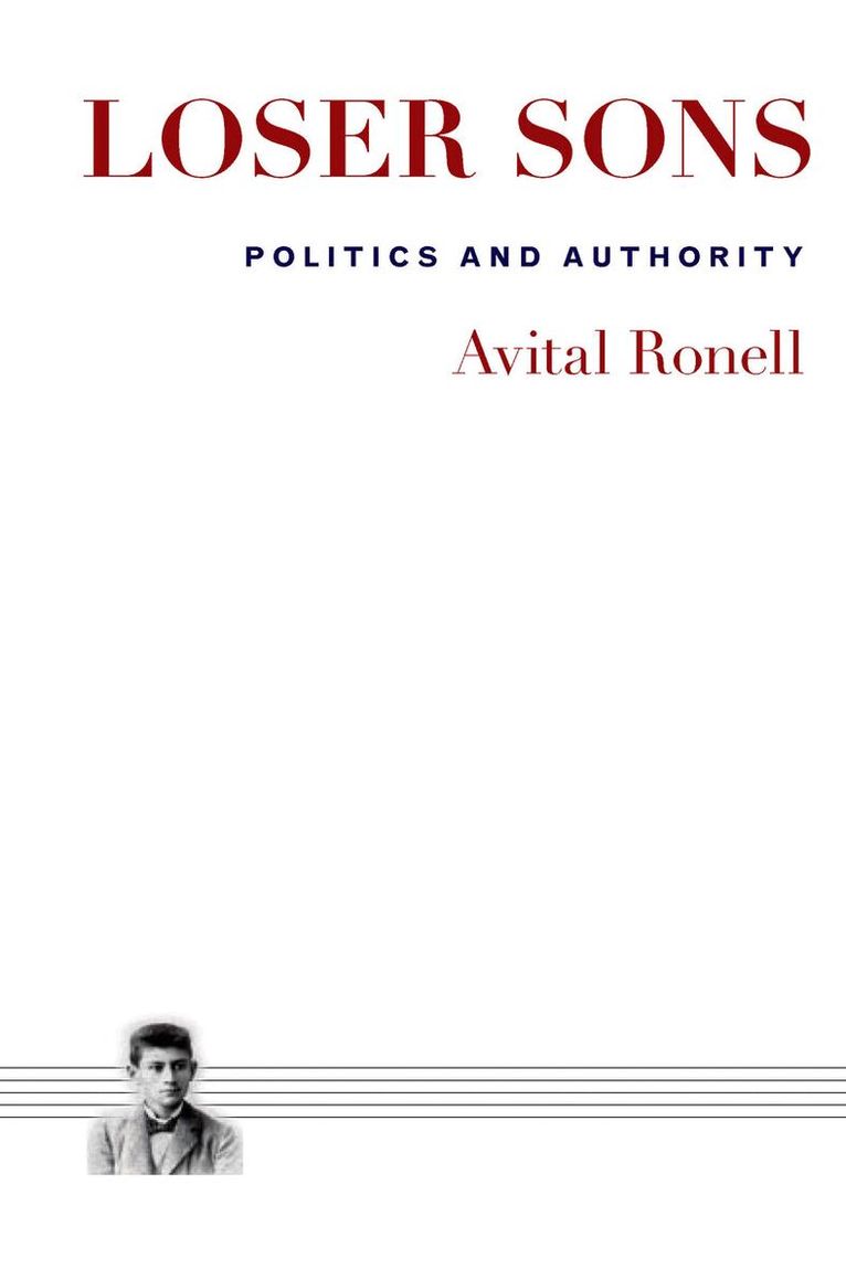 Avital Ronell - Loser Sons, E-bok