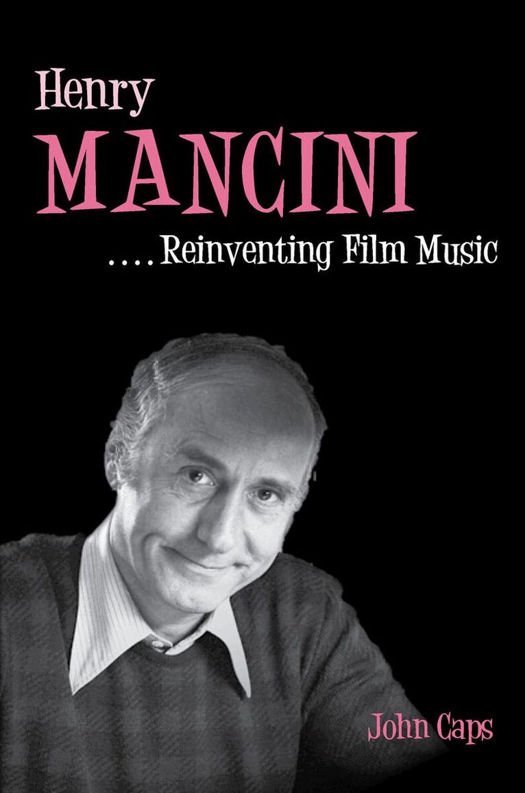 John Caps - Henry Mancini, E-bok