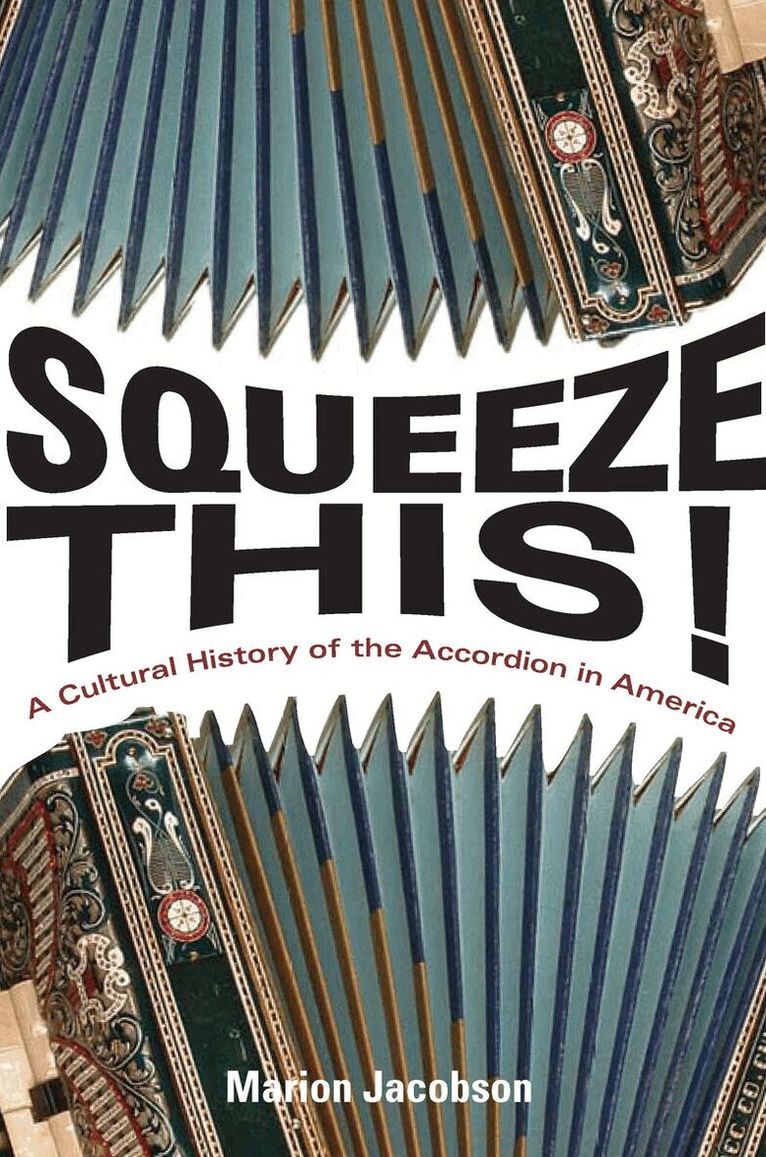 Marion Jacobson - Squeeze This!, E-bok