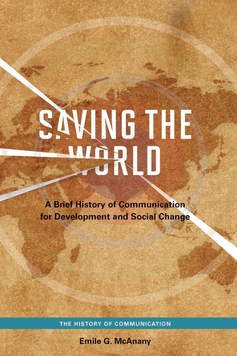 Emile G. McAnany - Saving the World, E-bok. Tillgänglighet: Lägg i varukorg
