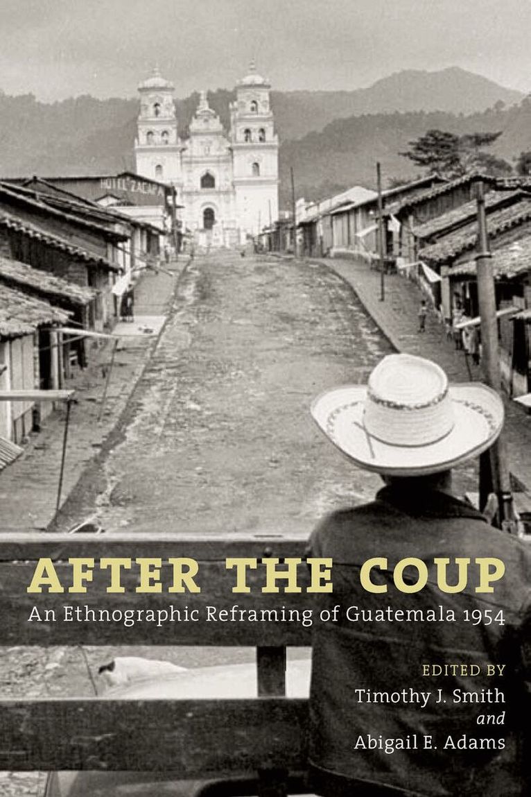 Timothy J. Smith, Abigail E Adams - After the Coup, E-bok