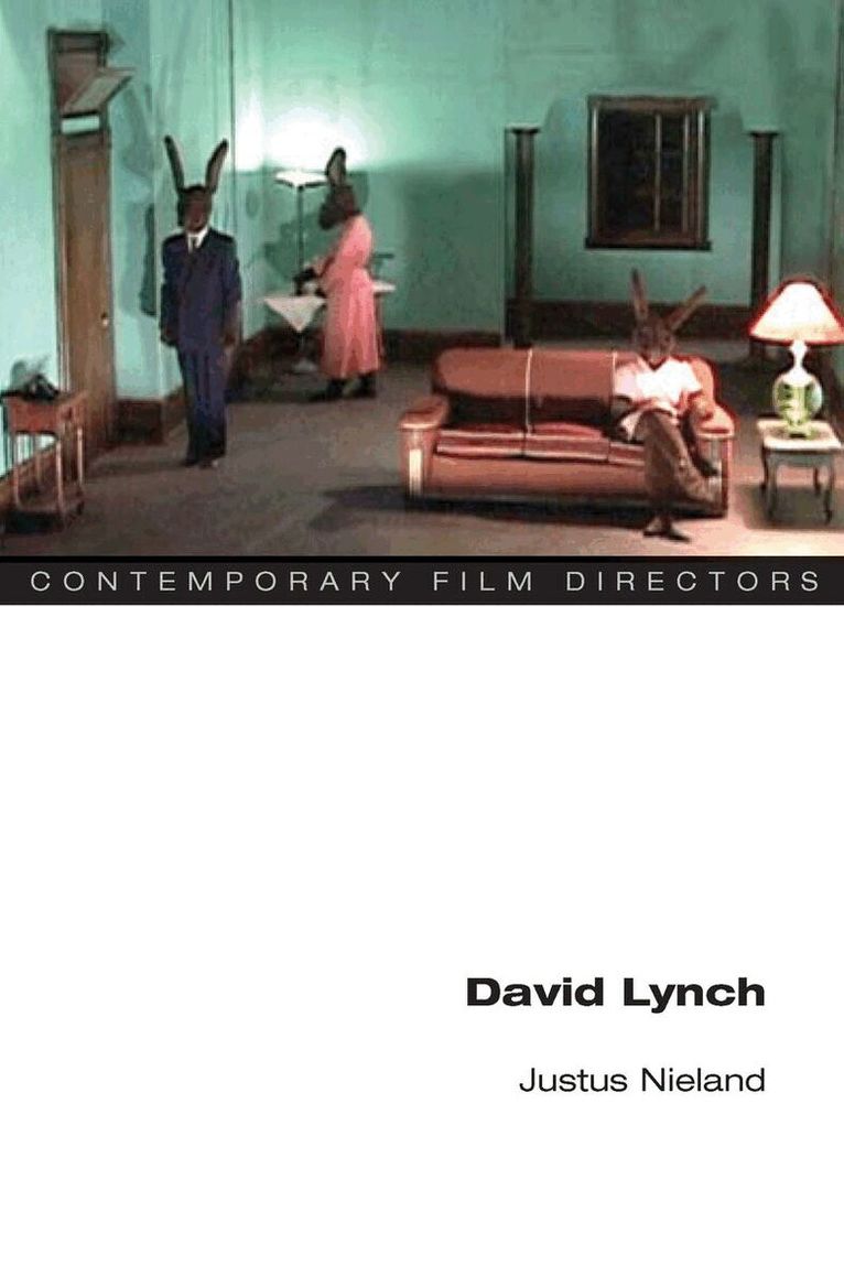 Justus Nieland - David Lynch, E-bok