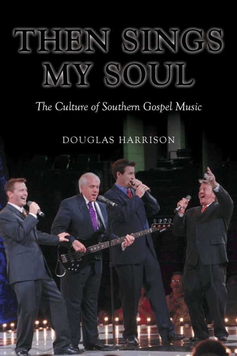 Douglas Harrison - Then Sings My Soul, E-bok