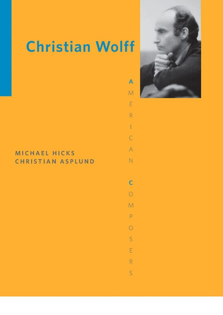 Michael Hicks, Christian Asplund - Christian Wolff, E-bok
