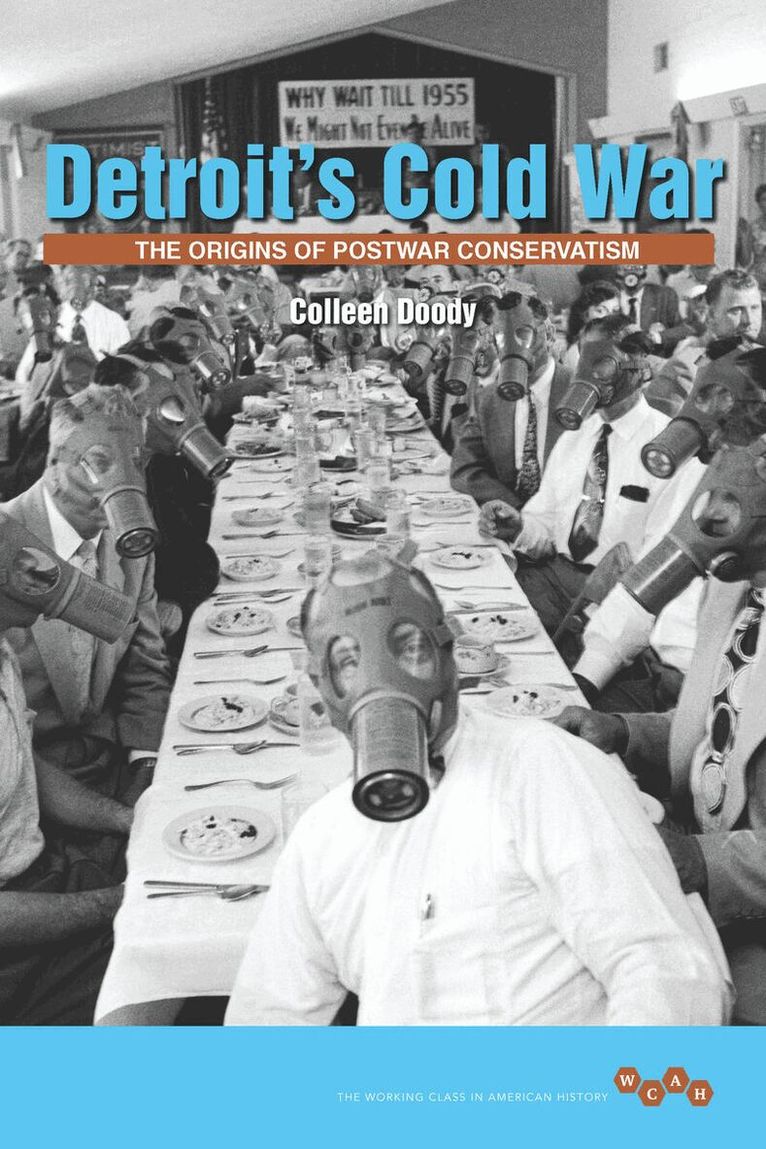Colleen Doody - Detroit's Cold War, E-bok. Tillgänglighet: Lägg i varukorg