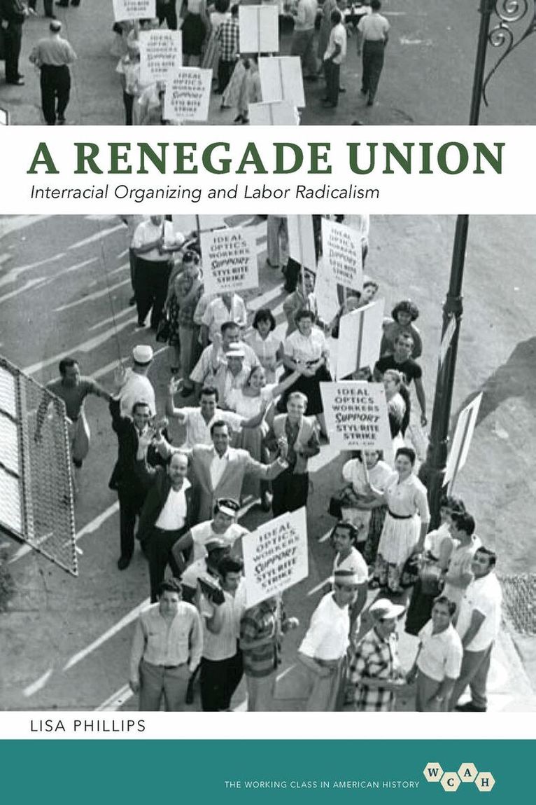 Lisa Phillips - Renegade Union, E-bok