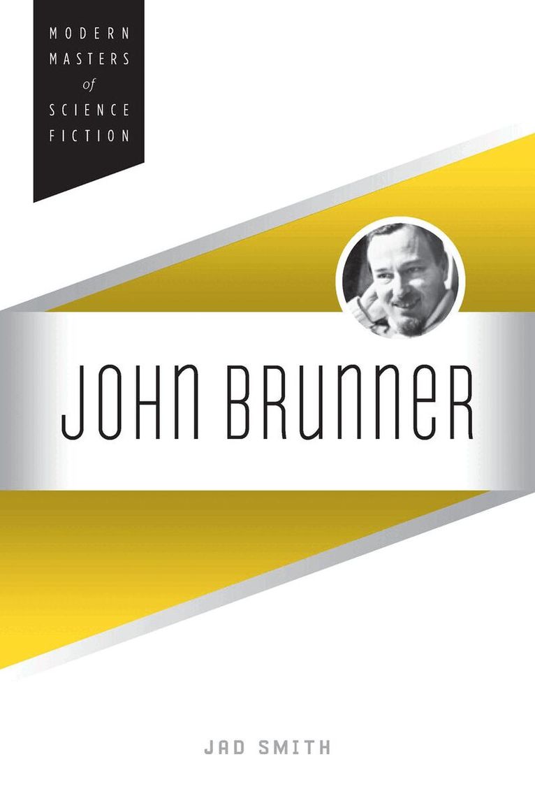 Jad Smith - John Brunner, E-bok