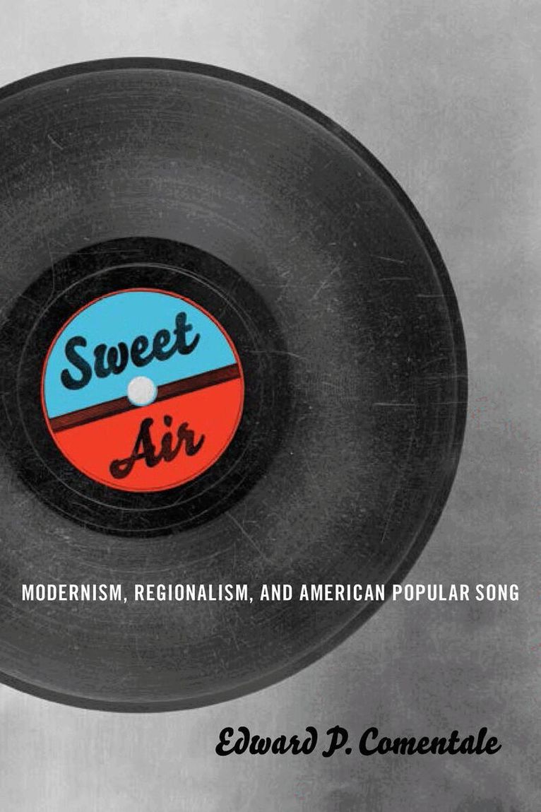 Edward P. Comentale - Sweet Air, E-bok