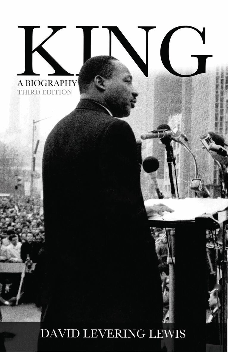 David Levering Lewis - King, E-bok