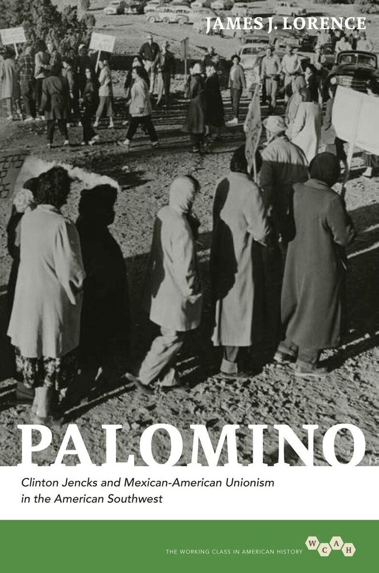 James J. Lorence - Palomino, E-bok