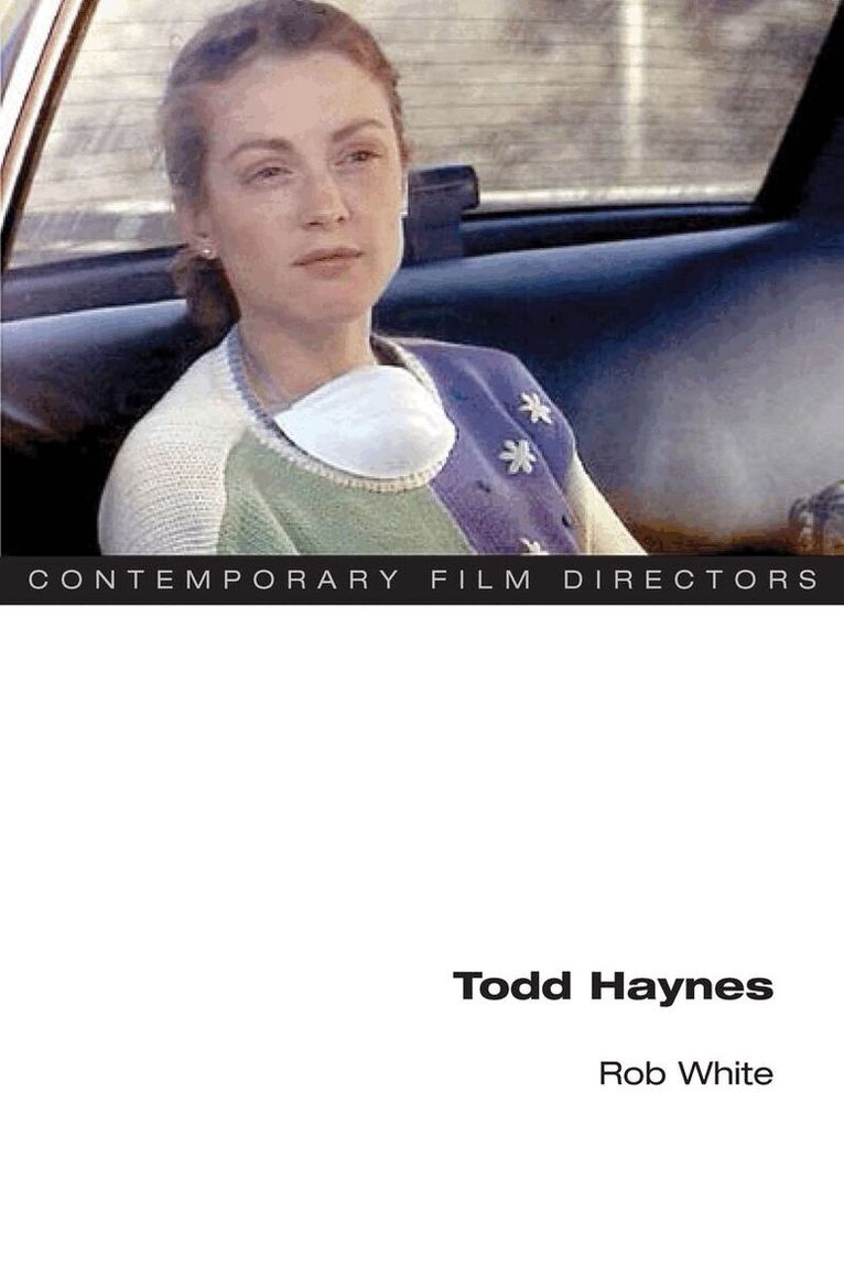 Rob White - Todd Haynes, E-bok