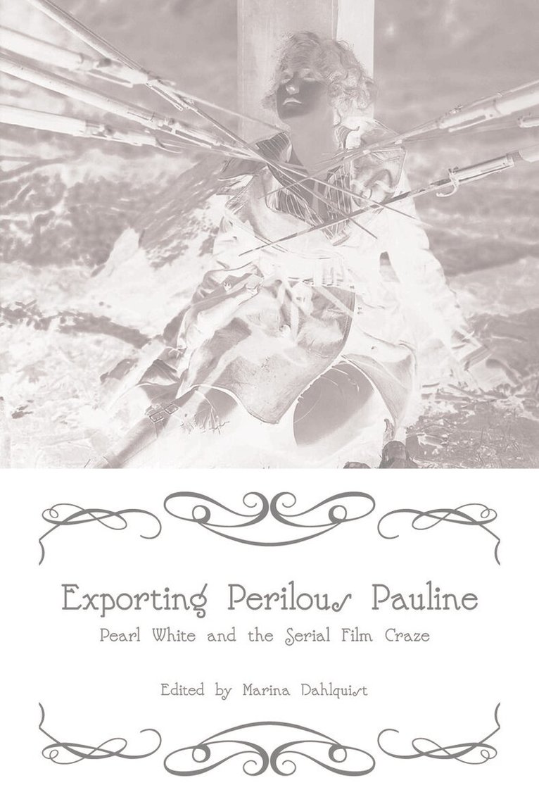 Marina Dahlquist - Exporting Perilous Pauline, E-bok
