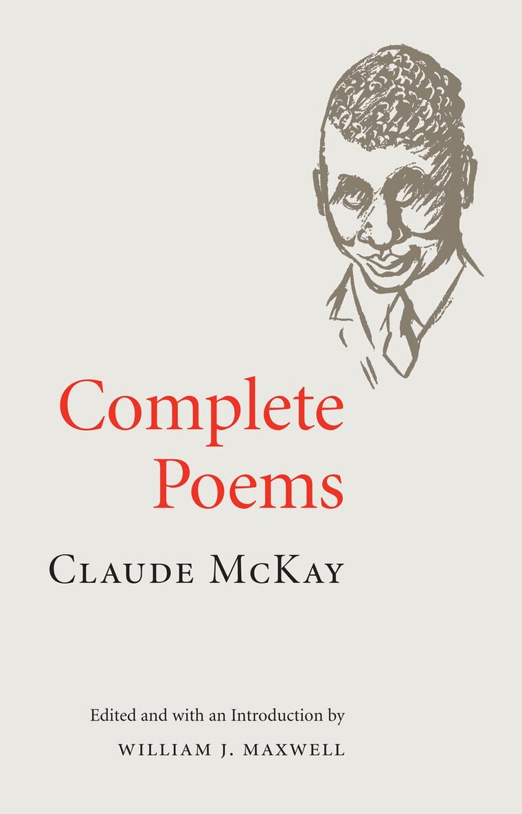 Claude McKay, William J. Maxwell - Complete Poems, E-bok