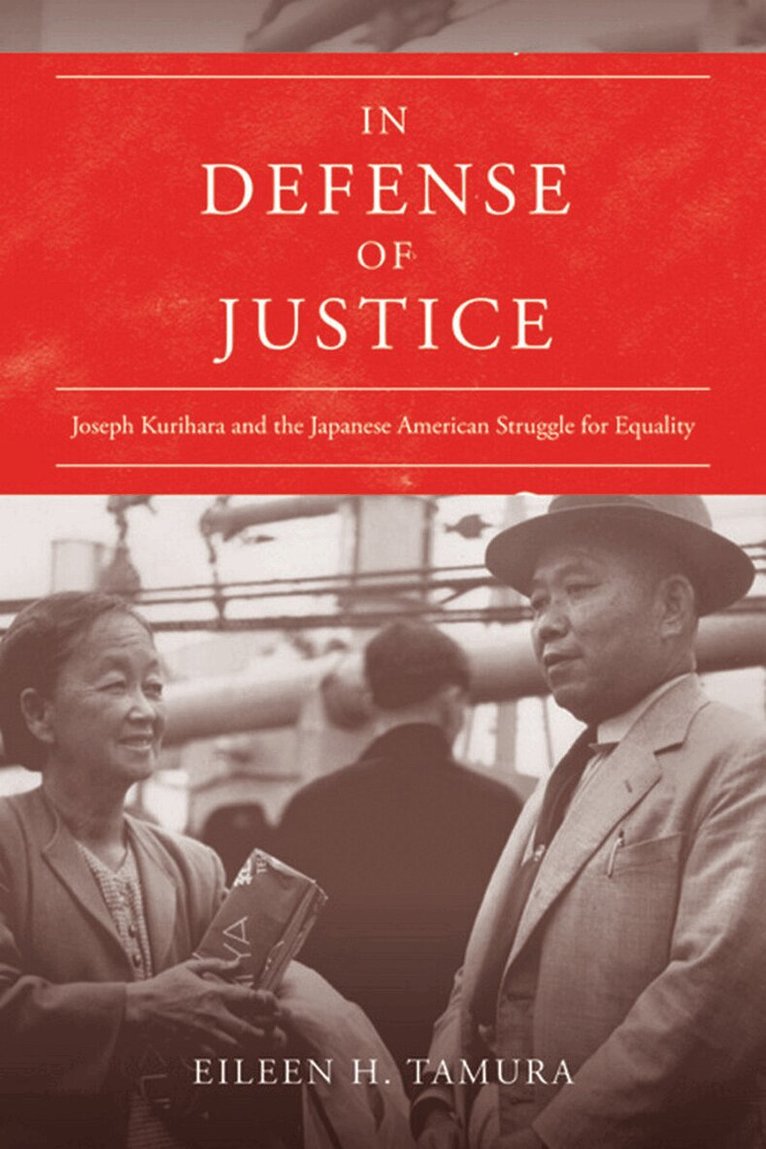 Eileen Tamura - In Defense of Justice, E-bok