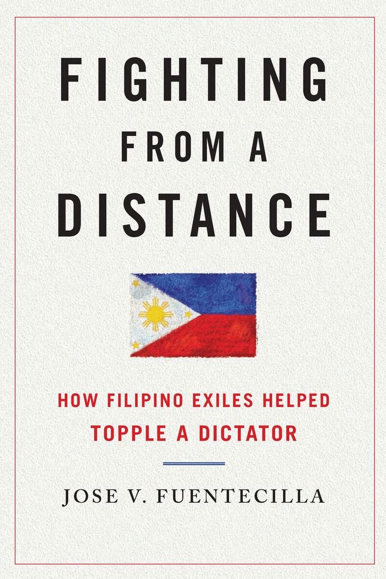 Jose V. Fuentecilla - Fighting from a Distance, E-bok