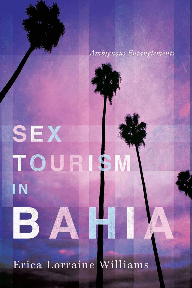 Erica Lorraine Williams - Sex Tourism in Bahia, E-bok