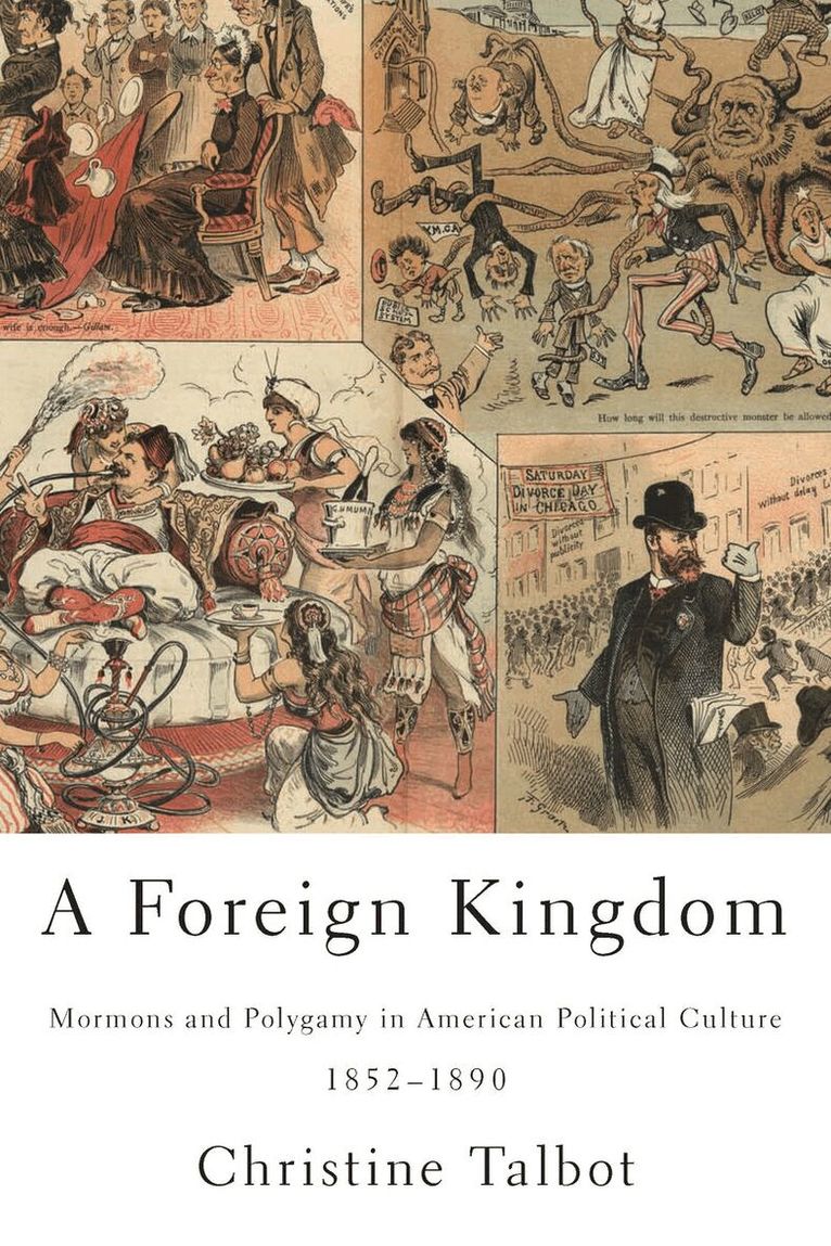 Christine Talbot - Foreign Kingdom, E-bok