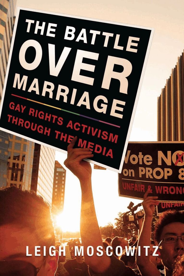 Leigh Moscowitz - Battle Over Marriage, E-bok