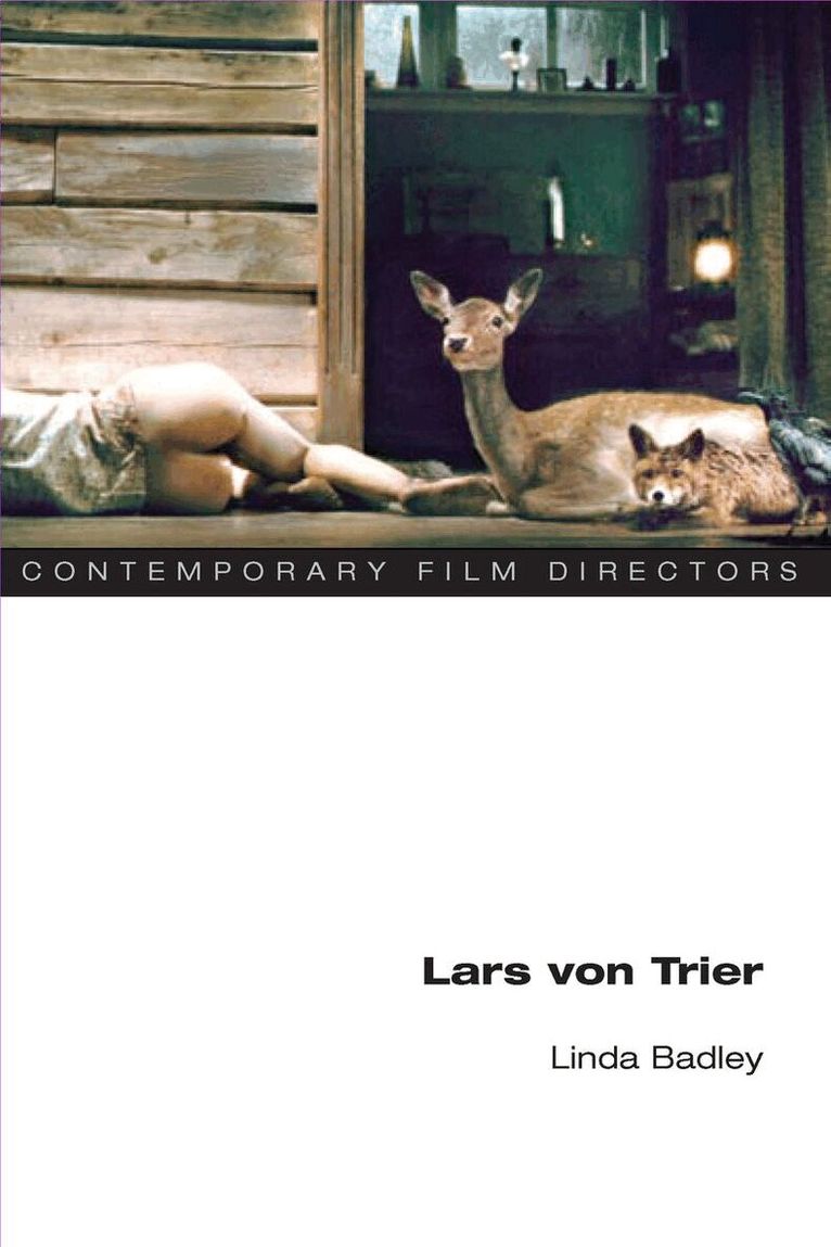 Linda Badley - Lars Von Trier, E-bok