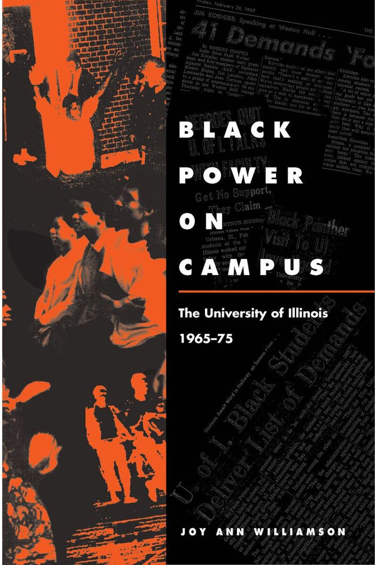 Joy Ann WIlliamson - Black Power on Campus, E-bok