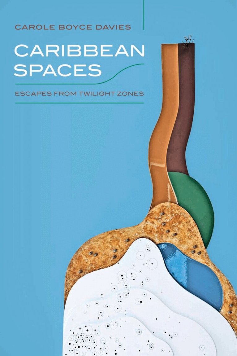 Carole Boyce Davies - Caribbean Spaces, E-bok