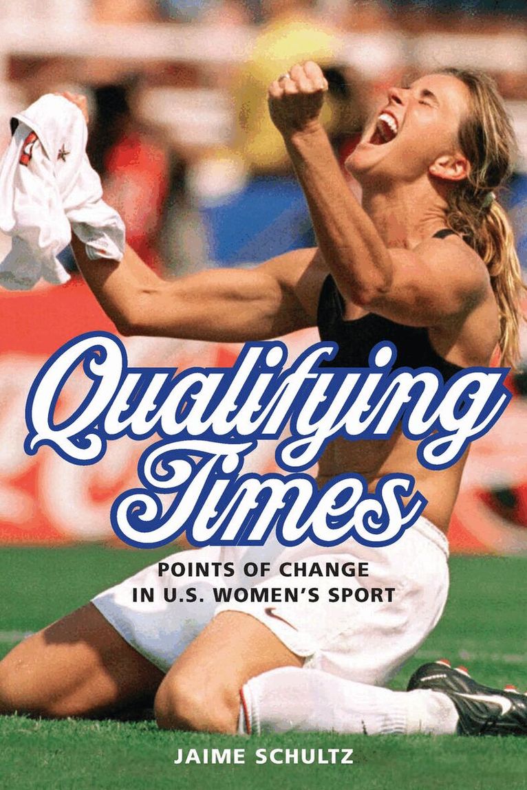 Jaime Schultz - Qualifying Times, E-bok