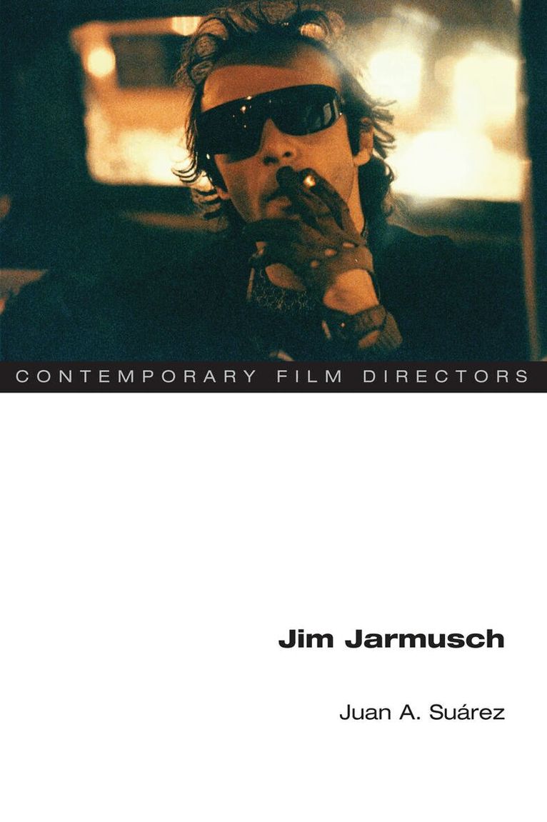 Juan A. Suárez - Jim Jarmusch, E-bok