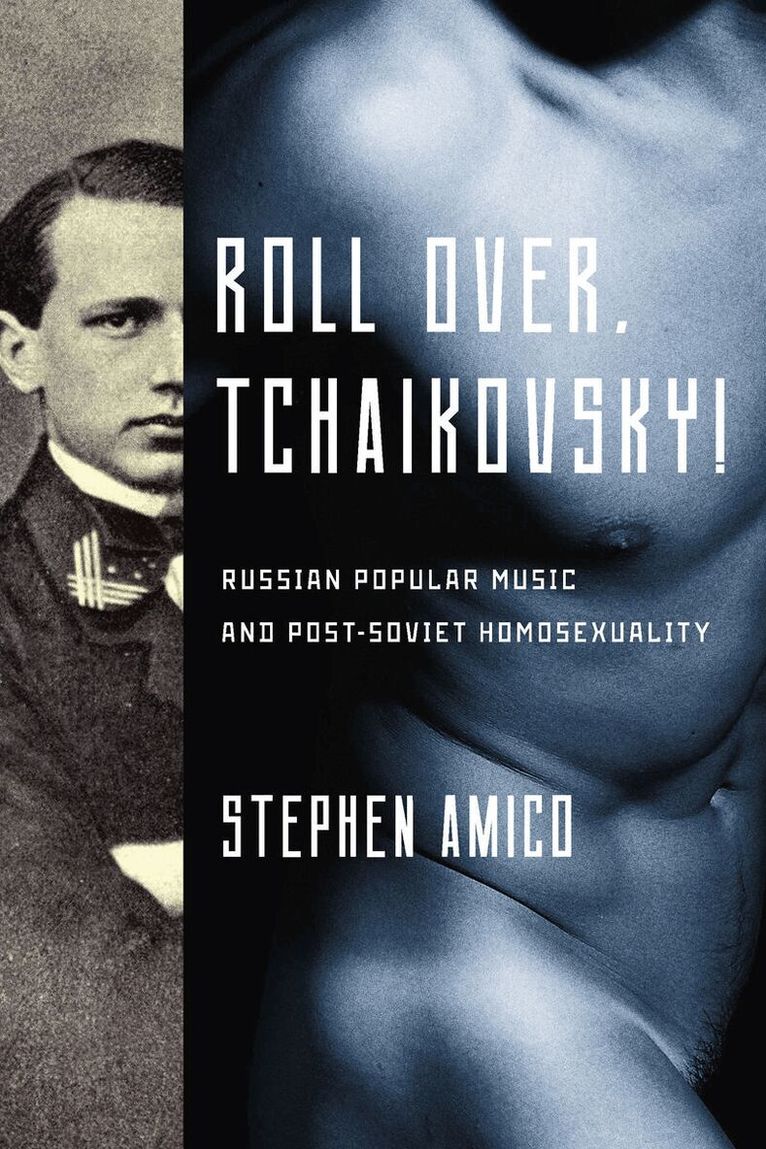 Stephen Amico - Roll Over, Tchaikovsky!, E-bok