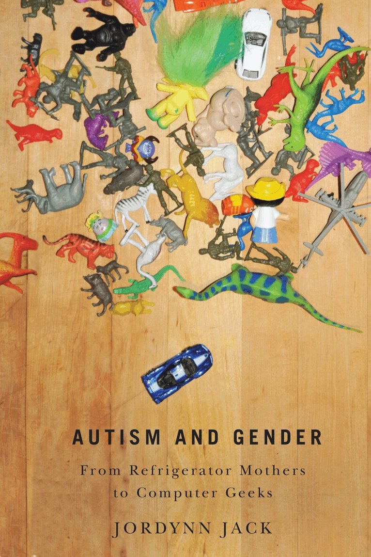 Jordynn Jack - Autism and Gender, E-bok