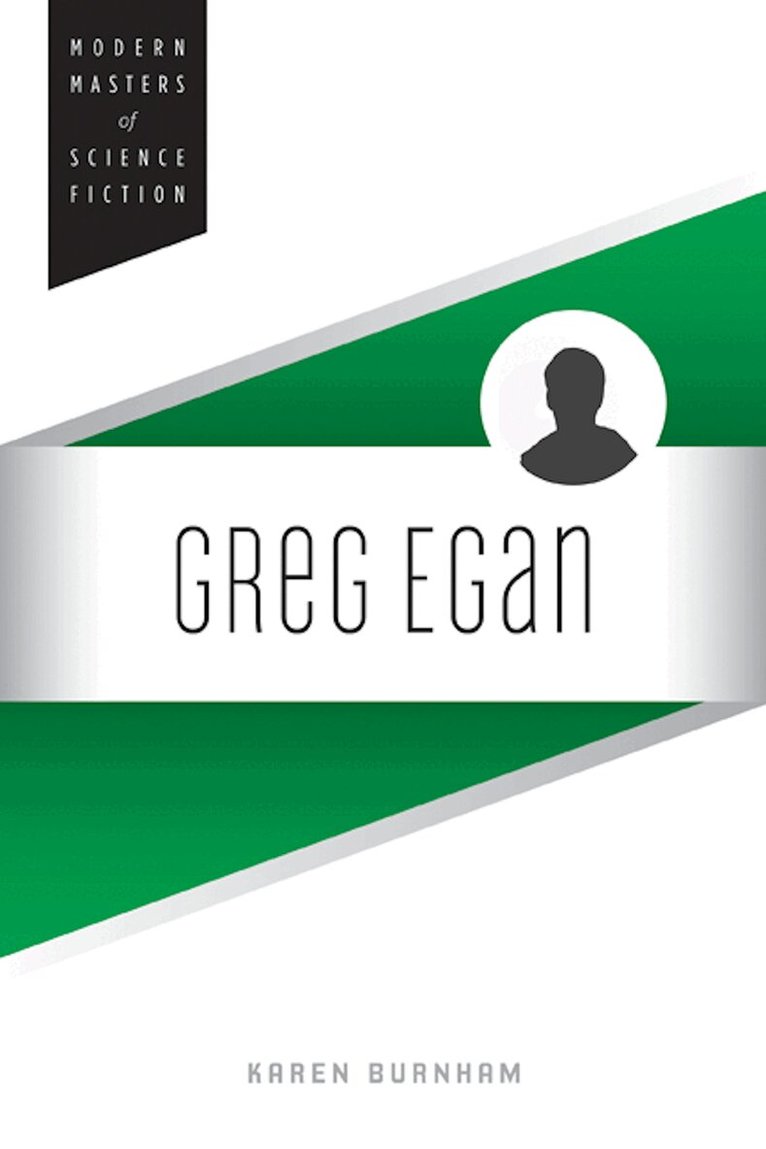 Karen Burnham - Greg Egan, E-bok