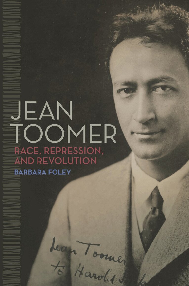 Barbara Foley - Jean Toomer, E-bok