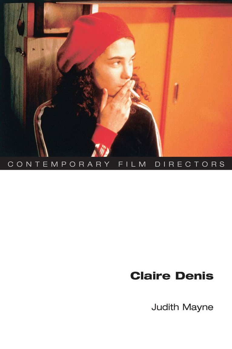 Judith Mayne - Claire Denis, E-bok