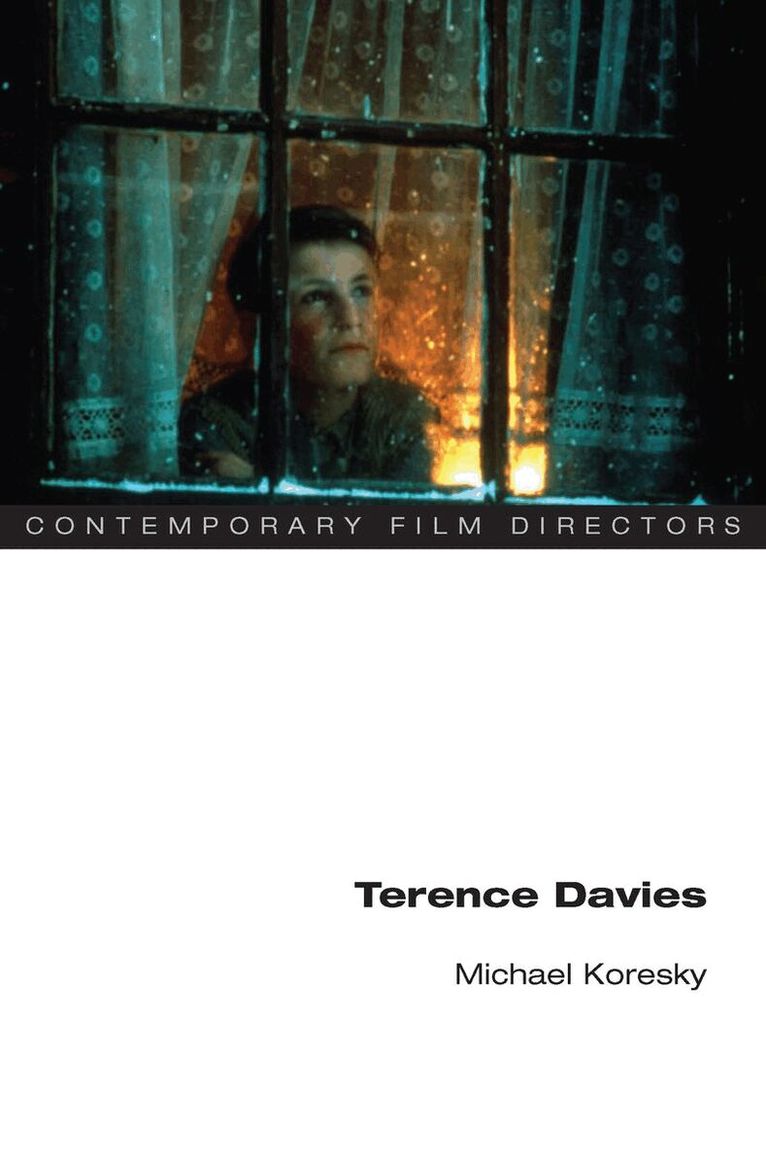 Michael Koresky - Terence Davies, E-bok