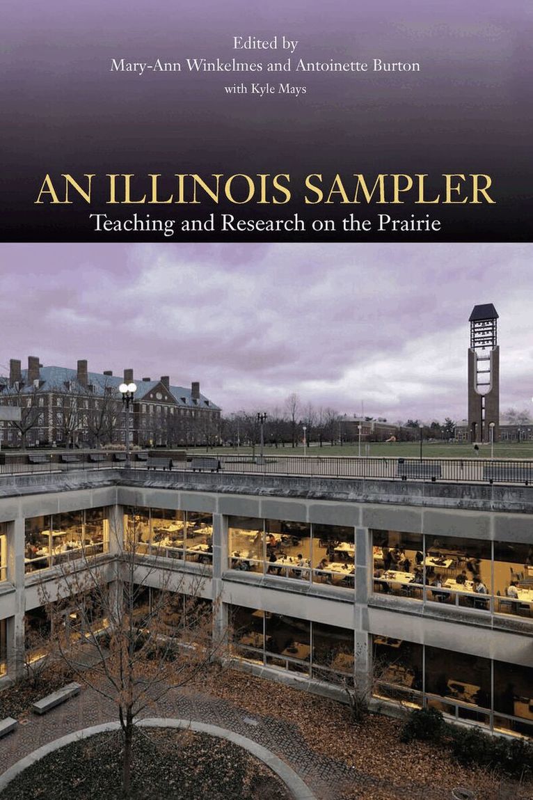 Mary-Ann Winkelmes, Antoinette Burton - Illinois Sampler, E-bok