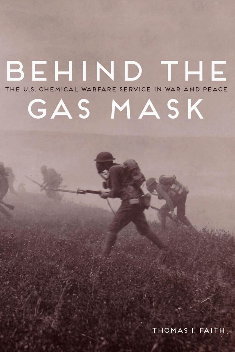 Thomas I Faith - Behind the Gas Mask, E-bok. Tillgänglighet: Lägg i varukorg