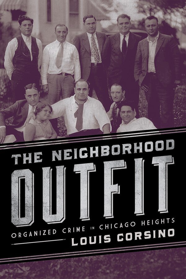 Louis Corsino - Neighborhood Outfit, E-bok