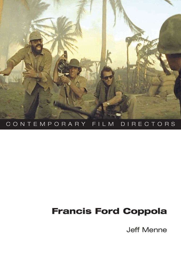 Jeff Menne - Francis Ford Coppola, E-bok
