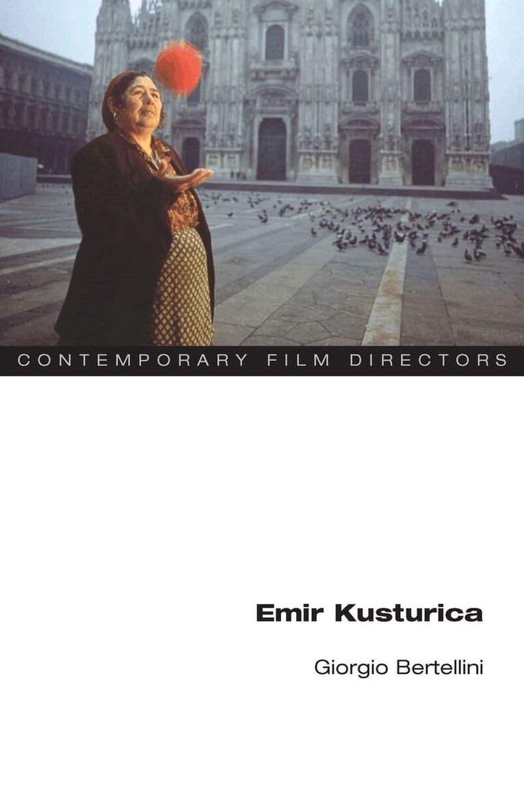 Giorgio Bertellini - Emir Kusturica, E-bok