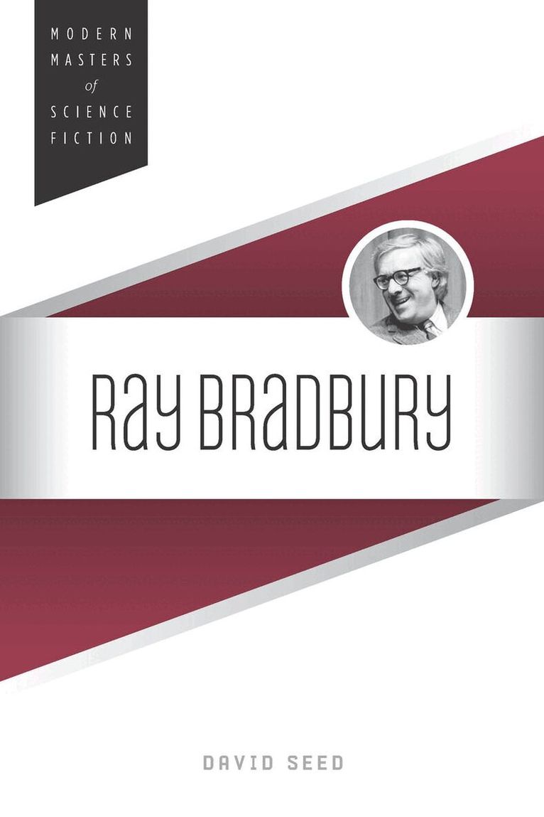 David Seed - Ray Bradbury, E-bok