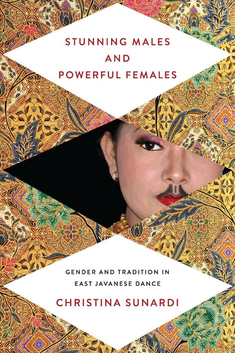 Christina Sunardi - Stunning Males and Powerful Females, E-bok