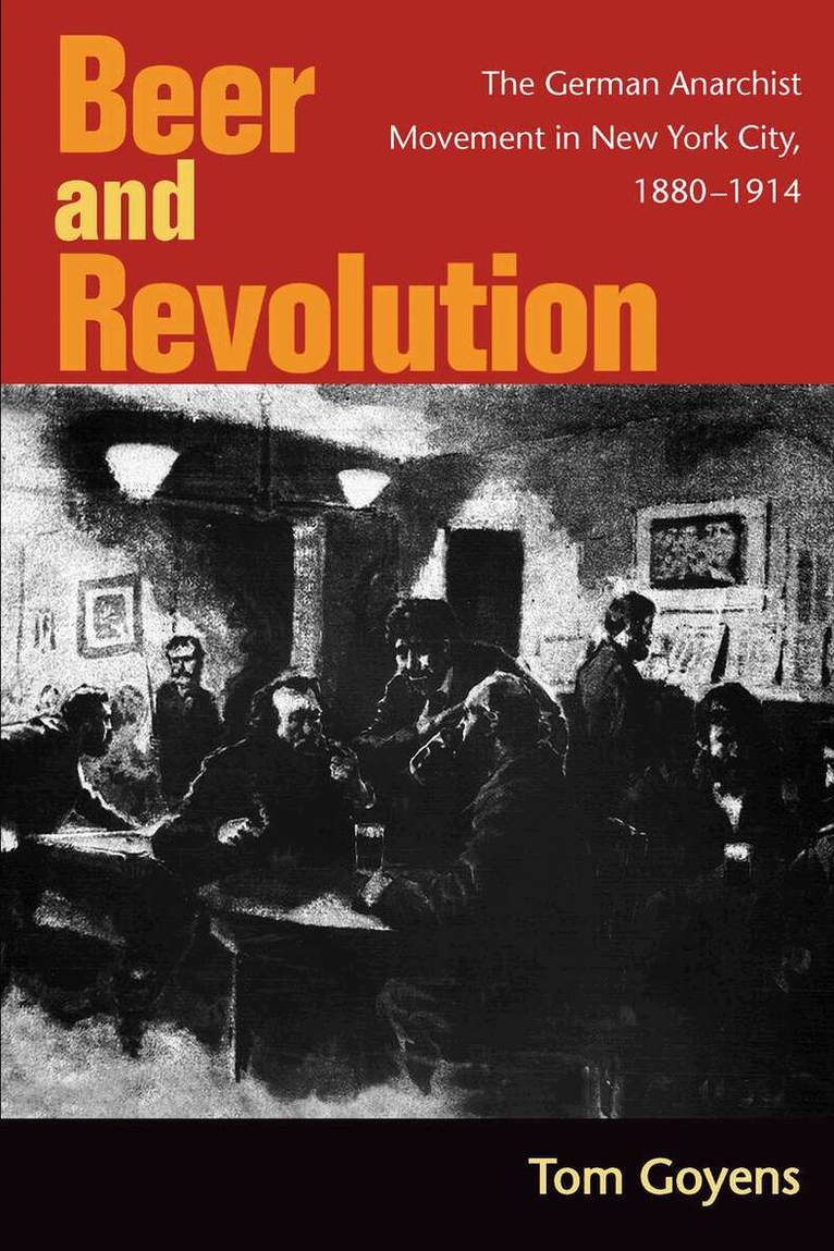 Tom Goyens - Beer and Revolution, E-bok