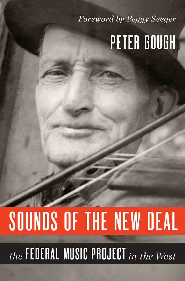 Peter Gough - Sounds of the New Deal, E-bok. Tillgänglighet: Lägg i varukorg