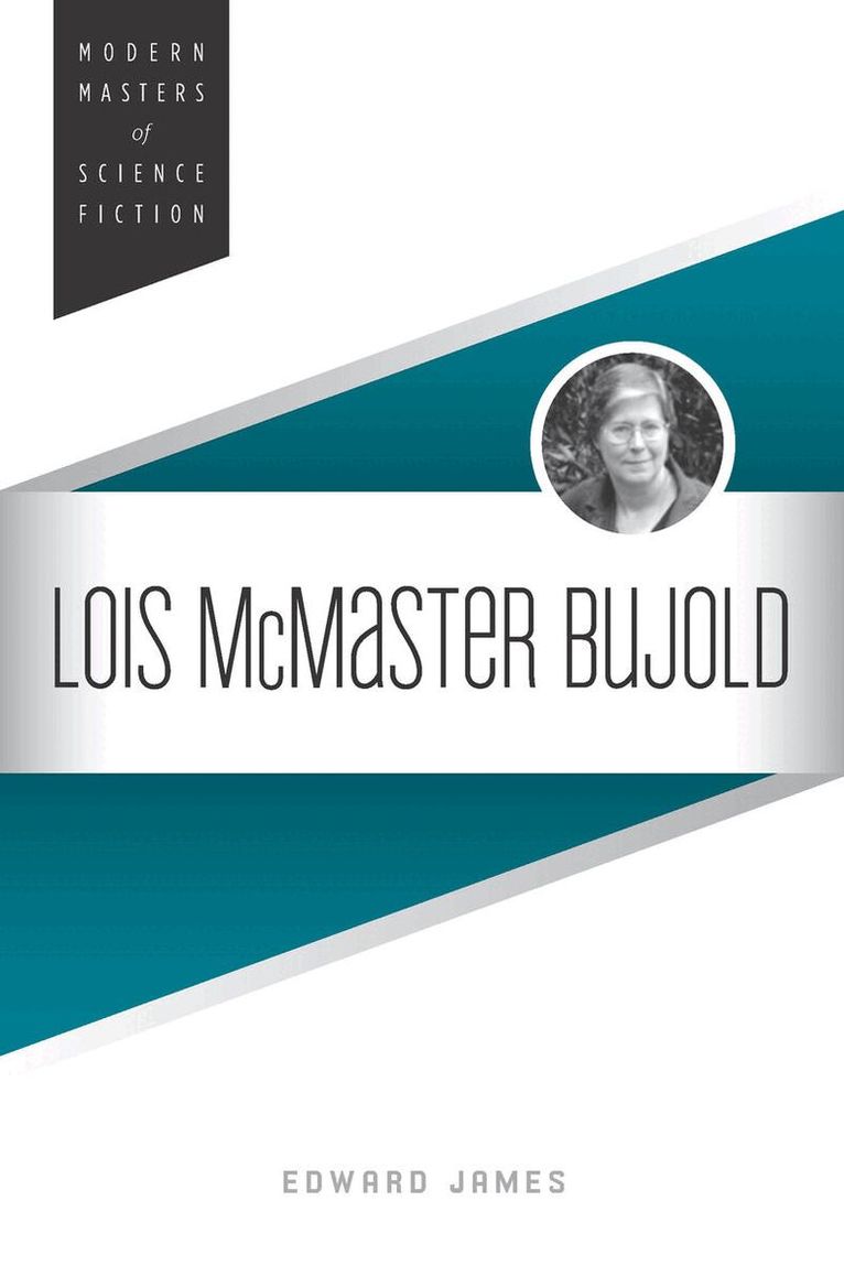 Edward James - Lois McMaster Bujold, E-bok