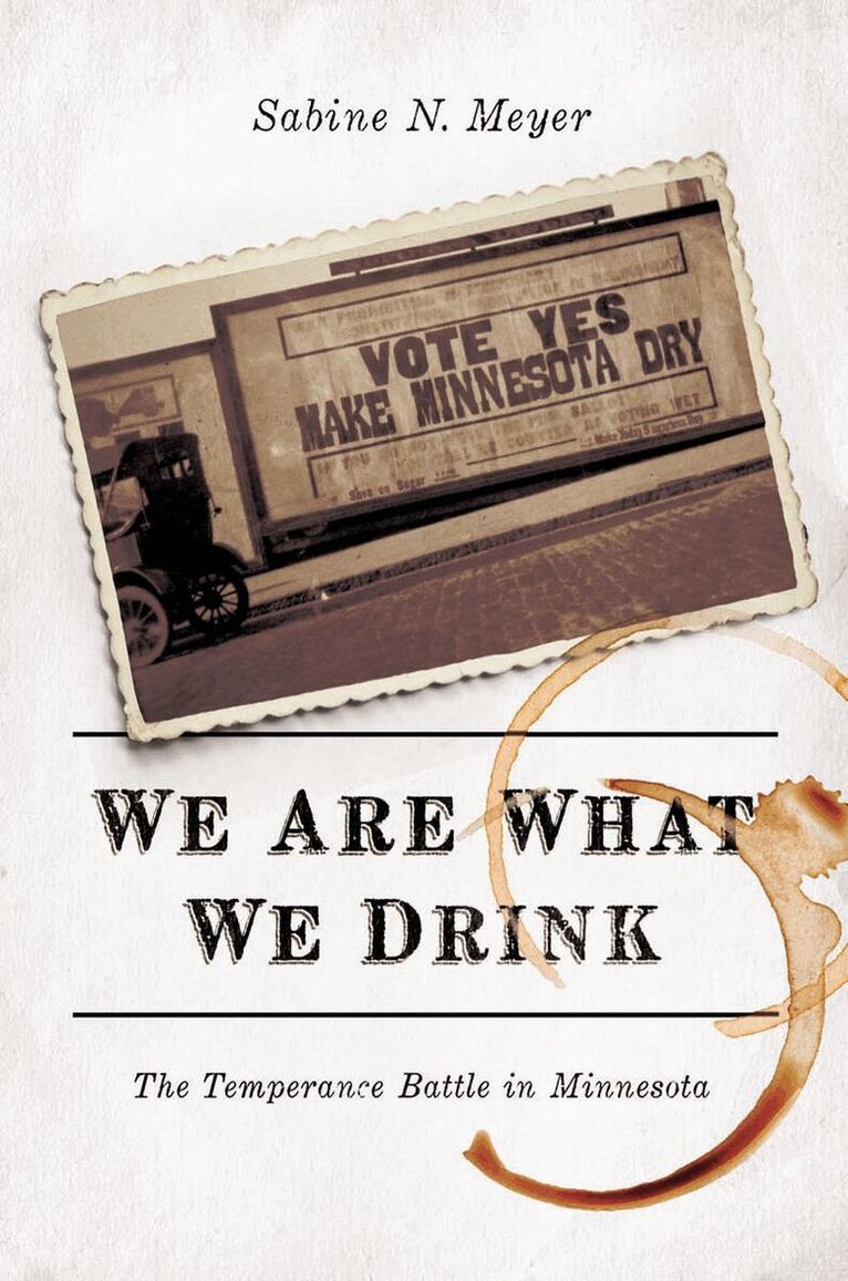 Sabine N Meyer - We Are What We Drink, E-bok