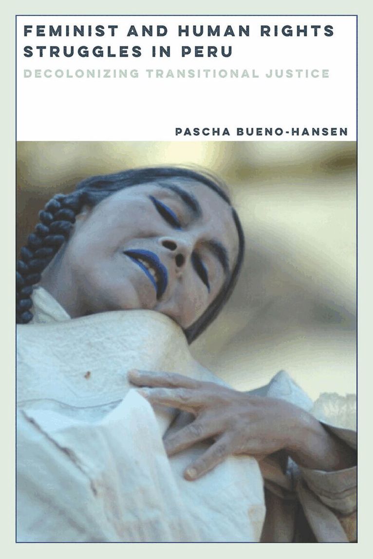 Pascha Bueno-Hansen - Feminist and Human Rights Struggles in Peru, E-bok