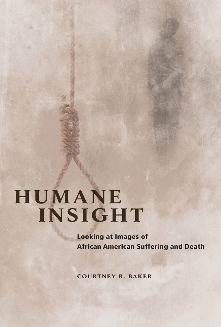 Courtney R. Baker - Humane Insight, E-bok