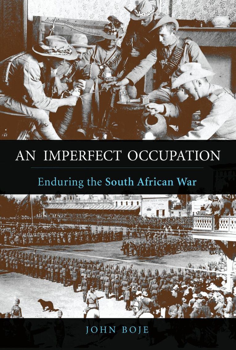 John Boje - Imperfect Occupation, E-bok